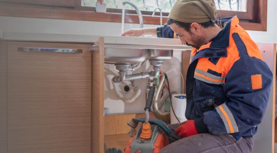 Local annual plumbing maintenance in Parrish, FL